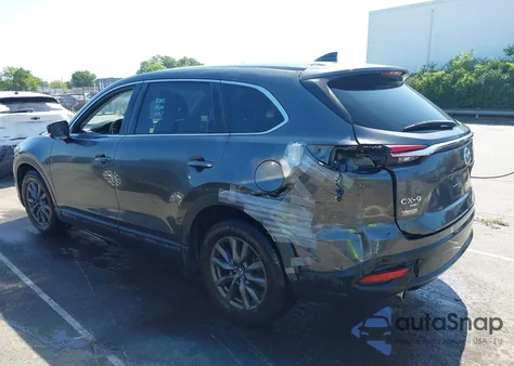 2022 Mazda Cx-9 Sport z USA, uszkodzony, nr VIN JM3TCBBY0N0603774